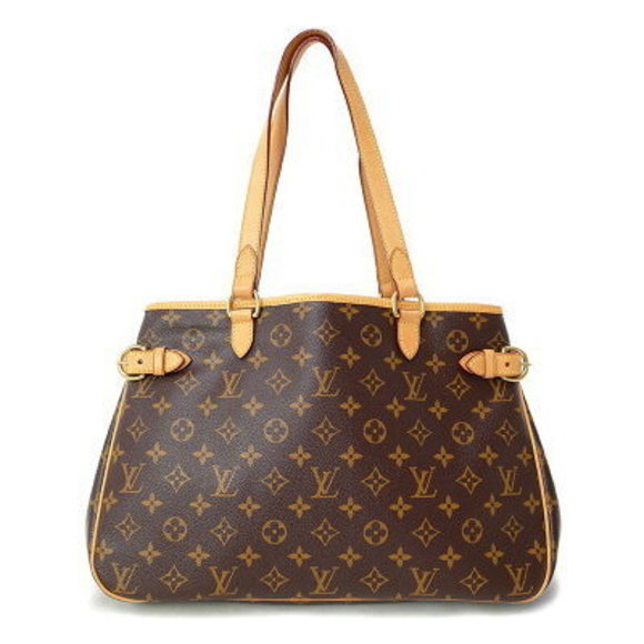 Louis Vuitton Monogram Batignolles Horizontal Shoulder Bag - Picture 1 of 8